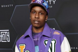 A$AP Rocky Charged With Felony Assault With a Firearm in Connection to November 2021 Shooting