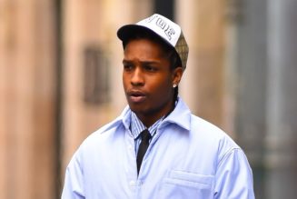 A$AP Rocky to Be Sued By A$AP Relli Over Los Angeles Shooting