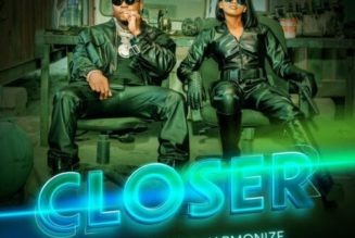 Abigail Chams ft Harmonize – Closer