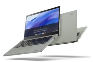 Acer’s Vero 514 brings its ‘eco-conscious’ concept to a Chromebook
