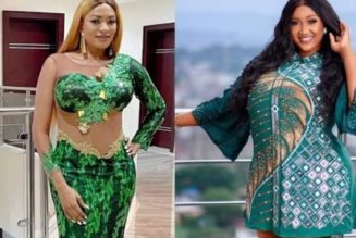 Actor Yul Edochie’s lovely Wives May Edochie And Judy Austin Edochie