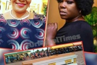 “Ada Ameh Finally Gone, What A Relief” — Kemi Olunloyo Rejoices Over D£ath Of Veteran Actress