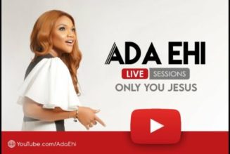 Ada Ehi – Only You Jesus