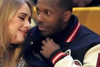 Adele Gushes Over Boyfriend, Declares She’s Obsessed