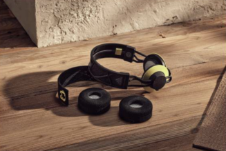 adidas Drops RPT-02 SOL Solar-Powered Headphones