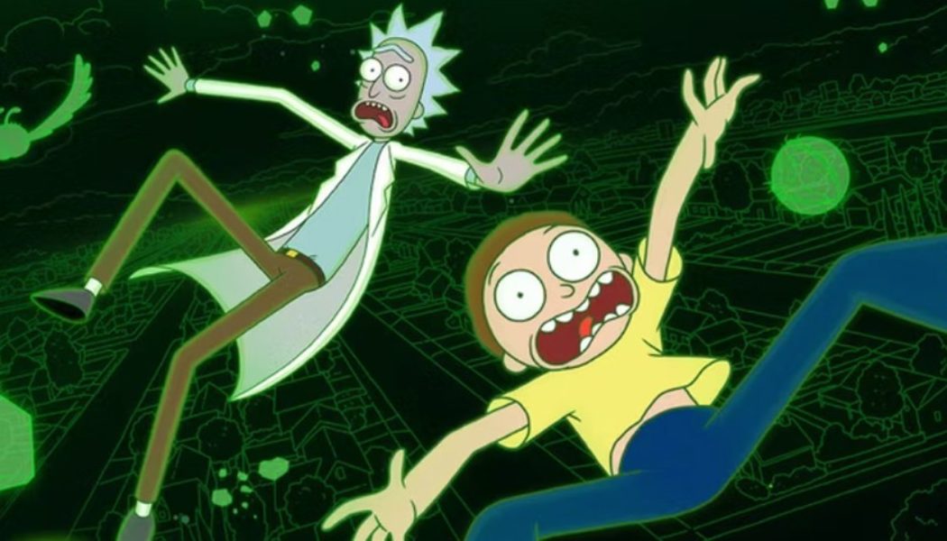 Adult Swim Shares Chaotic ‘Rick and Morty’ Season 6 Trailer