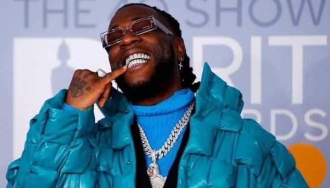 African Giant, Burna Boy charges $500,000 per international show