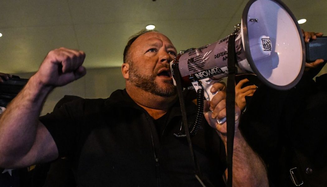 Alex Jones hit with $45.2 million defamation verdict — but could pay much less