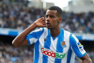 Alexander Isak Set For Newcastle United Medical