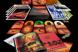 Alice in Chains Announce Dirt 30th Anniversary Vinyl Reissue and Boxset