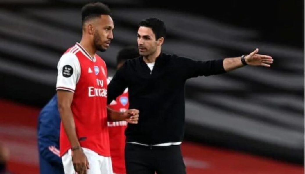 All or Nothing: New Episodes Show Aubameyang’s Dramatic Exit From Arsenal
