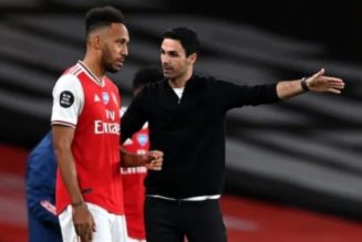 All or Nothing: New Episodes Show Aubameyang’s Dramatic Exit From Arsenal