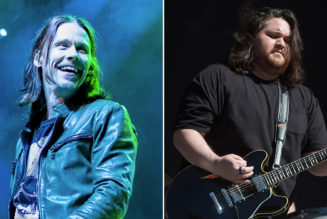 Alter Bridge Announce 2023 North American Tour with Mammoth WVH