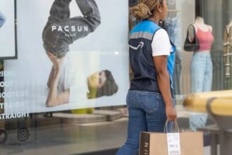 Amazon brings the mall to you with same-day GNC, PacSun deliveries