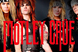 Amazon Prime Mistakes Steel Panther for Mötley Crüe on Documentary Page