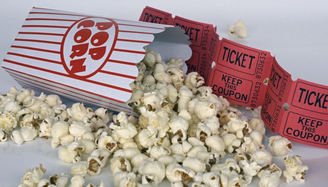 AMC and Regal Offering $3 Movie Tickets on Inaugural National Cinema Day
