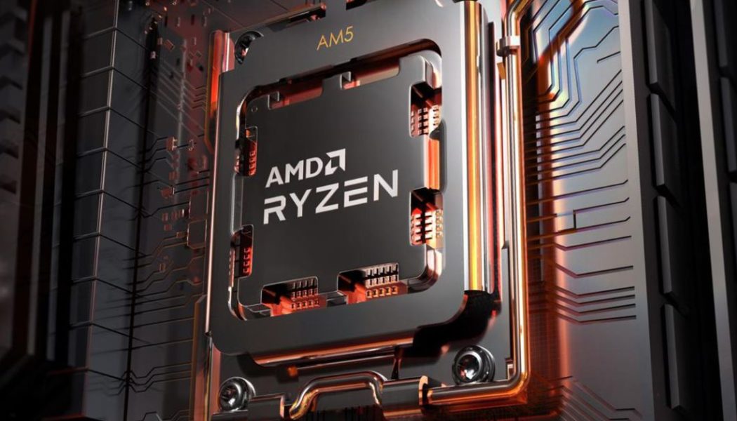AMD is holding a launch event for its Ryzen 7000 CPUs this month
