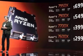 AMD’s New Zen 4 Architecture Ryzen 7000 Series CPUs Will Arrive In September