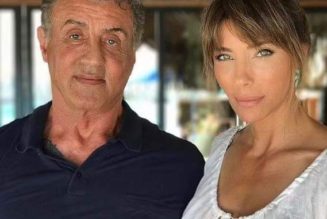 American Actor, Stallone’s Wife, Files For Divorce After 25 Years