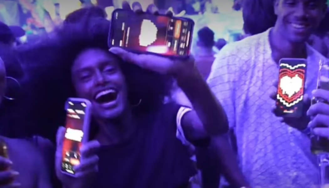 Amnesia Ibiza Tests App That Converts Dance Moves to Donations