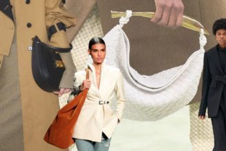 And Now, the 7 Most Important Autumn Handbag Trends