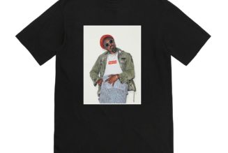 André 3000 Collaborates With Supreme