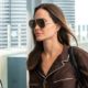 Angelina Jolie Wore Pyjamas to the Airport, and It Was as Chic as Can Be