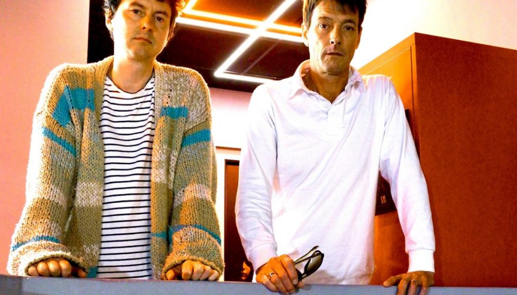 Animal Collective’s Panda Bear and Spacemen 3’s Sonic Boom Team for ‘Edge of the Edge’