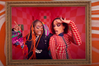 Anitta Recruits Missy Elliott for New Song “Lobby”: Stream