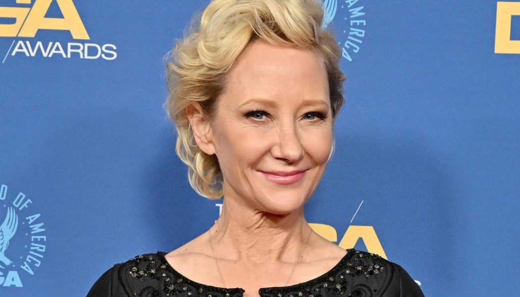 Anne Heche Not Expected to Survive: Representative