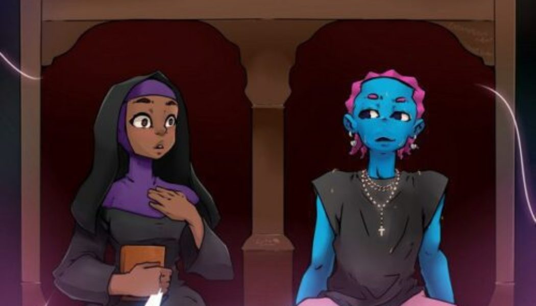 Anonymous Music ft Victony – Anointing