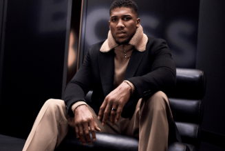 Anthony Joshua Reflects on Boxing and Growing Up in Watford