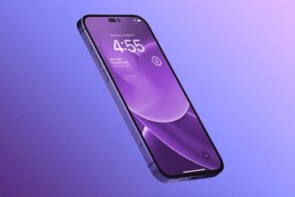 Apple iPhone 14 Rumored to Come in Purple