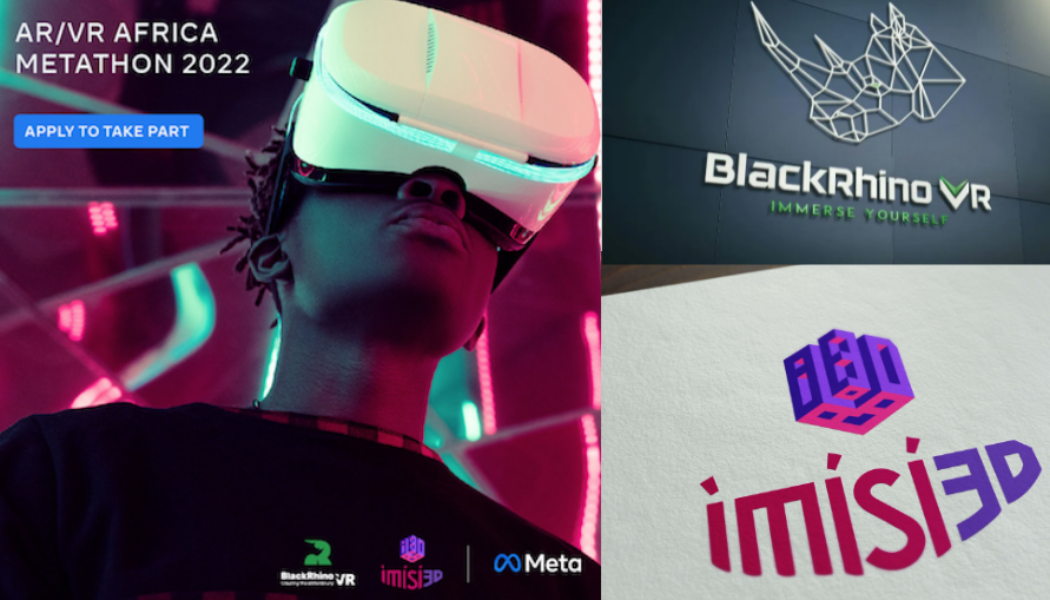 Applications Now Open for Meta’s African AR/VR Hackathon Event