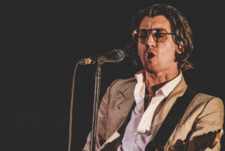 Arctic Monkeys Debut New Song “I Ain’t Quite Where I Think I Am”: Watch