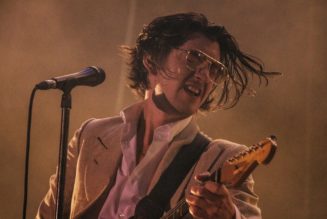 Arctic Monkeys Play First Show Since 2019 in Istanbul: Video + Setlist