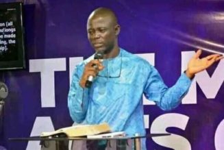 Armed robbers kill Pastor Olawale after mistaking his bag of food for money