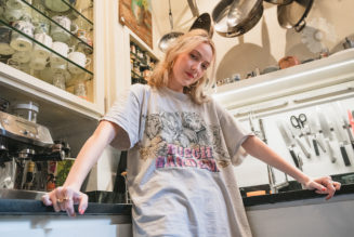 Artist of the Month Raffaella Wants to Be as Honest as a Kid