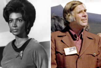 Ashes of Nichelle Nichols, Gene Roddenberry to Rest in Space