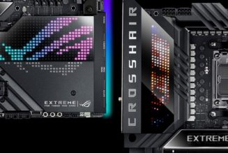 ASUS Previews Its Next Gen of Ryzen 7000-Ready Gaming Motherboards