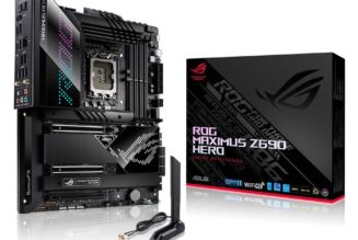 Asus recalls 10,000 Z690 Hero motherboards because of a backward capacitor
