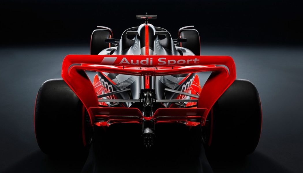 Audi Will Join Formula 1 Starting 2026
