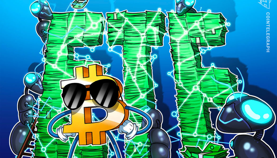 Aussie asset manager to offer crypto ETF using unique license variation