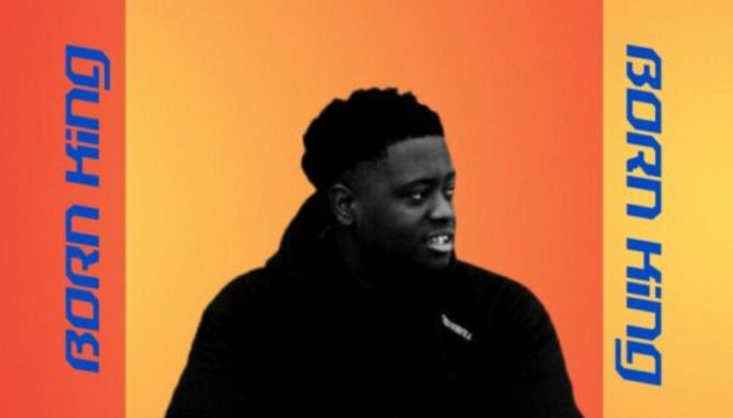 AV – Born King Album