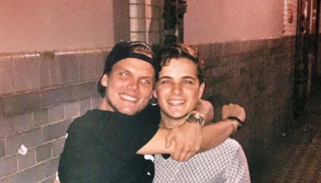 Avicii’s “Waiting For Love” Eclipses 1 Billion Streams, Martin Garrix Pays Tribute In Heartfelt Post