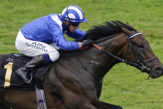 Baaeed Tops Eight Runners For York’s Juddmonte International