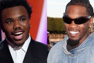 Baby Keem Produced Offset’s Upcoming Single “54321”