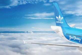 Bad Bunny & adidas Team To Send Fans To Puerto Rico In “Flight To Remember” Contest