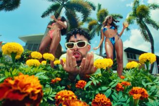 Bad Bunny & Chencho Corleone Do It Again: ‘Me Porto Bonito’ Rules Latin Airplay Chart