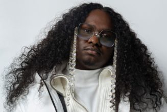 Baker Boy Doubles-up at 2022 NIMAs